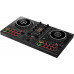 Pioneer DJ DDJ-200, Controlador portátil de 2 canales para DJ Pioneer DJ DDJ-200, Controlador portátil de 2 canales para DJ