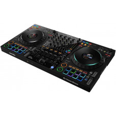 Pioneer DJ DDJ-FLX10 Controlador DJ de 4 cubiertas Pioneer DJ DDJ-FLX10 Controlador DJ de 4 cubiertas