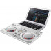 Pioneer Pro DJ, Blanco DDJ-WeGO4-W Pioneer Pro DJ, Blanco DDJ-WeGO4-W