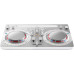 Pioneer Pro DJ, Blanco DDJ-WeGO4-W Pioneer Pro DJ, Blanco DDJ-WeGO4-W