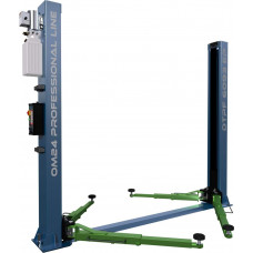 Plataforma elevadora de 2 columnas 