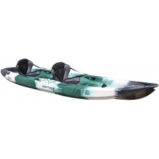 Point 65 Tequila Angler Duo Kayak modulable Point 65 Tequila Angler Duo Kayak modulable