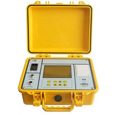 Probador de medidor de relación de giro del transformador Equipo de prueba de relación de voltaje de 3 fases 