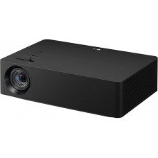 Proyector TV 4K HU70LS - LG CineBeam con SmartTV webOS 4.5 (hasta 140", fuente LED 4 Canales, 1.500 lúmenes, 3840 x 2160), Negro Proyector TV 4K HU70LS - LG CineBeam con SmartTV webOS 4.5 (hasta 140", fuente LED 4 Canales, 1.500 lúmenes, 3840 x 2160), Negro