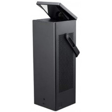  Proyector TV 4K HU80KSW - LG CineBeam con SmartTV webOS 3.5 (hasta 150", fuente láser, 2.500 lúmenes, 3840 x 2160), Negro 