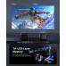Proyector portatil 4K Tri-LED-Laser 