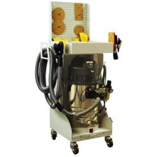 Pulidor de recogida de polvo