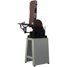 Pulidora multifuncional para carpintería 