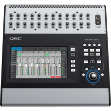 QSC TouchMix-30 - Mezclador digital compacto QSC TouchMix-30 - Mezclador digital compacto