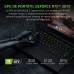 Razer Blade 14 - AMD Gaming Laptop: Portátil de 14", con Pantalla QHD de 165 Hz (Procesador AMD Ryzen 9 5900HX, NVIDIA GeForce RTX 3070, 16GB RAM, 1TB SSD, Chroma RGB) Teclado Español, Negro Razer Blade 14 - AMD Gaming Laptop: Portátil de 14", con Pantalla QHD de 165 Hz (Procesador AMD Ryzen 9 5900HX, NVIDIA GeForce RTX 3070, 16GB RAM, 1TB SSD, Chroma RGB) Teclado Español, Negro