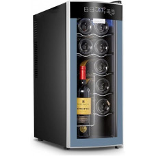Refrigerador De Vino con Temperatura Controlada