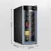 Refrigerador De Vino con Temperatura Controlada