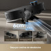 Robot Aspirador con Estación Base Compacta de 24,9 cm 