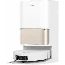 Robot Aspirador con Cámara para Mascotas 