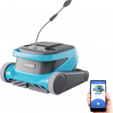 Robot Limpiafondos hasta 250 M² 