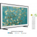 SAMSUNG TV The Frame 2023 85LS03 - Smart TV de 85 
