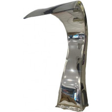 SGSG Cascades Fuente de Piscina de Acero Inoxidable para Piscinas de Tierra, jardín al Aire Libre 