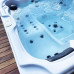 SPA hidromasaje Medidas 210 x 210 x 95 cm SPA hidromasaje Medidas 210 x 210 x 95 cm