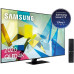  Samsung QLED 2020 85Q80T - Smart TV de 85" 4K UHD, Direct Full Array HDR 1500, Inteligencia Artificial, HDR 10+, Ambient Mode+, One Remote Control y Asistentes de Voz integrado, con Alexa integrada [Clase de eficiencia energética G] 