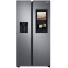  Samsung RS6HA8880S9/EF Nevera Side by Side con Family Hub, Frigorífico 389 Litros, Capacidad Congelador 225 Litros, 406 KwH/Año [Clase de eficiencia energética F] 