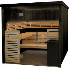 Sauna Interior Harvia Fenix 2033 x 2060 mm 