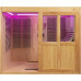 Sauna de cuerpo entero reclinable nuevo modelo 2022 Sauna de cuerpo entero reclinable nuevo modelo 2022