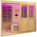 Sauna de cuerpo entero reclinable nuevo modelo 2022 Sauna de cuerpo entero reclinable nuevo modelo 2022
