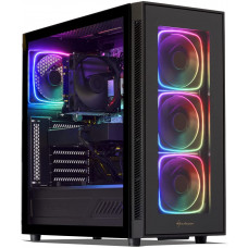 Sedatech PC Pro Gaming Intel i7-9700KF 8X 3,6 GHz, Geforce RTX 3070 8 GB, 16 GB RAM DDR4, 500 GB SSD NVMe M.2 PCIe, 3 TB HDD, USB 3.1, WiFi. Ordenador de sobremesa, Win 10 Sedatech PC Pro Gaming Intel i7-9700KF 8X 3,6 GHz, Geforce RTX 3070 8 GB, 16 GB RAM DDR4, 500 GB SSD NVMe M.2 PCIe, 3 TB HDD, USB 3.1, WiFi. Ordenador de sobremesa, Win 10