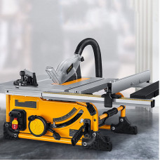 Sierra Circular de Madera sin Polvo de 8 Pulgadas 