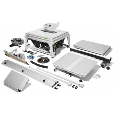 Sierra circular de mesa Festool TKS 80 EBS-Set 