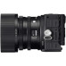  Sigma Cámara digital sin espejo de fotograma completo y lente f/2.8 de 45 mm 