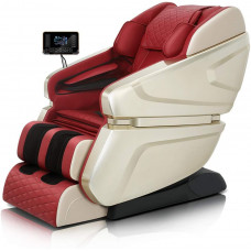 Sillón de Masaje y Relax Profesional, Sonido Envolvente 3D 