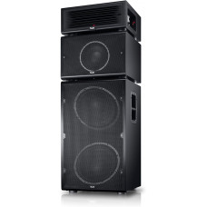 Sistema de Altavoces modulares con Bluetooth Sistema de Altavoces modulares con Bluetooth