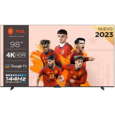 Smart TV LED TCL 98P745 4K HDR10 Google TV Smart TV LED TCL 98P745 4K HDR10 Google TV