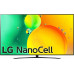Smart TV LG 86NANO766QA 