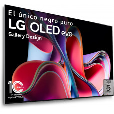 Smart TV LG OLED83G36LA 83 4K OLED EVO Smart TV LG OLED83G36LA 83 4K OLED EVO