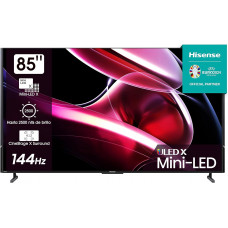 Smart TV de 85 Mini-LED VIDAA Smart TV de 85 Mini-LED VIDAA