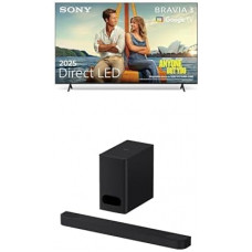Smart Tv de 85 Sony Kit Bravia Barra de Sonido y Subwoofer Smart Tv de 85 Sony Kit Bravia Barra de Sonido y Subwoofer