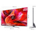 LG QNED 75QNED966PA 2021 - Smart TV 8K UHD 189 cm (75") con Inteligencia Artificial, Procesador Inteligente α9 Gen4, Deep Learning, 100% HDR, Dolby ATMOS, HDMI 2.1, USB 2.0, Bluetooth 5.0, WiFi [Clase de eficiencia energética G]