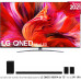 LG QNED 75QNED966PA 2021 - Smart TV 8K UHD 189 cm (75") con Inteligencia Artificial, Procesador Inteligente α9 Gen4, Deep Learning, 100% HDR, Dolby ATMOS, HDMI 2.1, USB 2.0, Bluetooth 5.0, WiFi [Clase de eficiencia energética G]