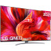LG QNED 75QNED966PA 2021 - Smart TV 8K UHD 189 cm (75") con Inteligencia Artificial, Procesador Inteligente α9 Gen4, Deep Learning, 100% HDR, Dolby ATMOS, HDMI 2.1, USB 2.0, Bluetooth 5.0, WiFi [Clase de eficiencia energética G]