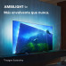 SmartTV  4K OLED Philips Ambilight OLED808 194 cm 77 Pulgadas 