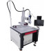 Soldador láser de fibra de trabajo de 2000 W para soldadura de metal 