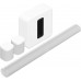 Sonos ARC Home Cine Surround Set  Incluye Barra de Sonido ARC + Sub + 2X One SL 