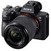  Sony Alpha 7 III - Cámara evil de fotograma completo con objetivo Zoom Sony 28-70mm f/3.5-5.6 (Enfoque automático 0.02s, estabilización de imagen óptica de 5 ejes, 4K HLG, mayor duración de Batería) 