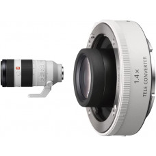 Sony FE 100-400mm f 4.5-5.6 GM OSS Sony FE 100-400mm f 4.5-5.6 GM OSS