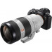Sony FE 100-400mm f 4.5-5.6 GM OSS 