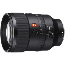  Sony FE 135mm f/1.8 GM - Full-Frame, Teleobjetivo, Prime (SEL135F18GM) 