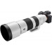  Sony FE 200-600 mm f/5.6-6.3 G OSS - Full-Frame, Zoom, Superteleobjetivo G (SEL200600G) 