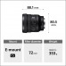 Sony FE C 16-35mm T3.1 - Objetivo Zoom Gran Angular, Objetivo Serie Cine SELC1635G 